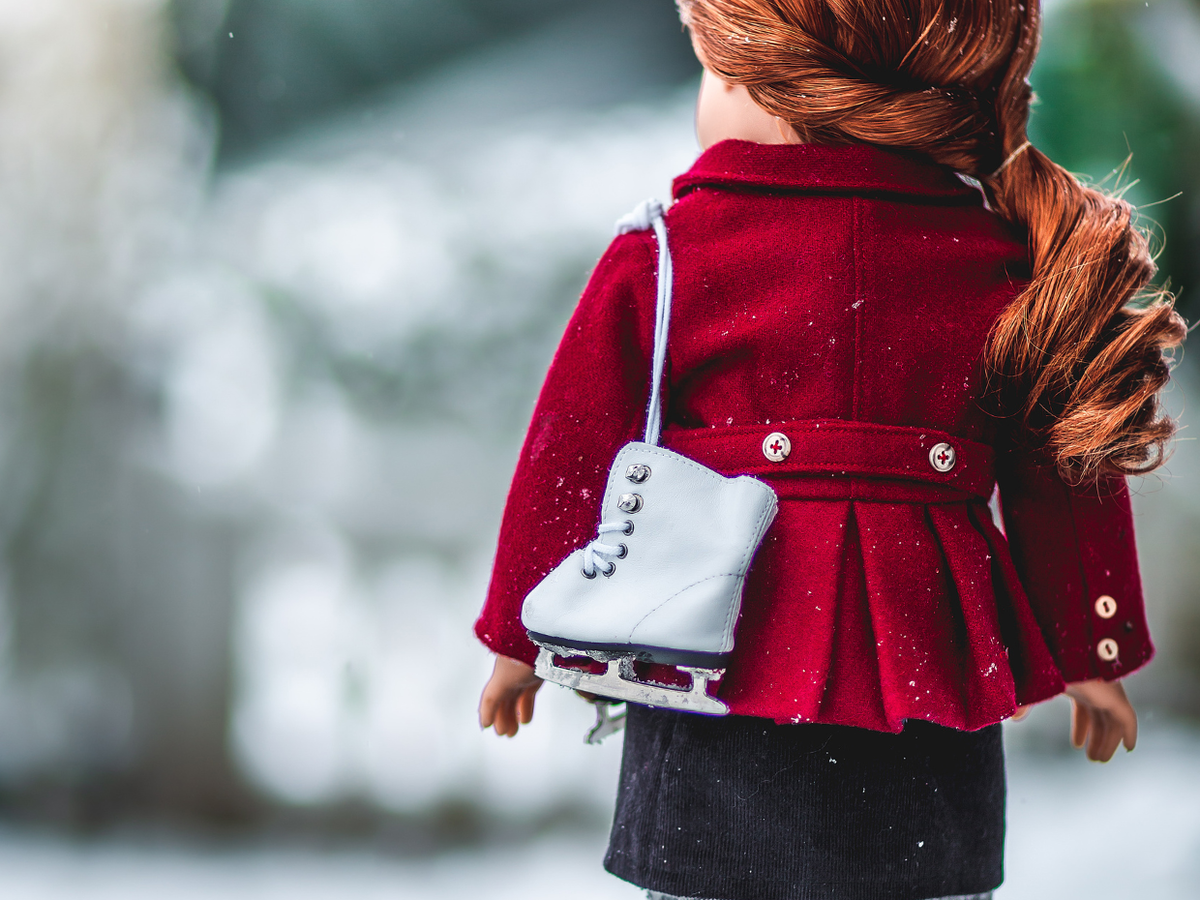 Winter Sports For Dolls