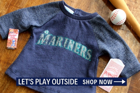 Let's Play Outside!