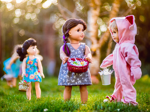 Hopping Into Spring...