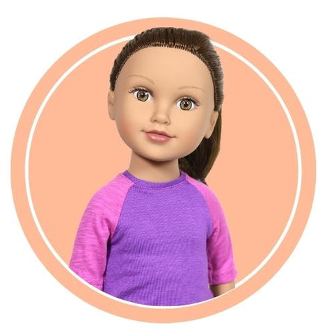 Journey Girls 18" Dolls
