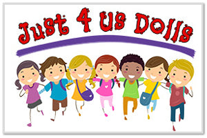 Just 4 Us Dolls