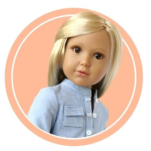 Kidz N Cats 18" Dolls