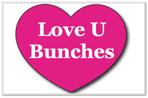 Love U Bunches
