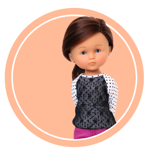 Corolle Les Cheres Doll Dress | Doll dress, Doll clothes, Nancy doll