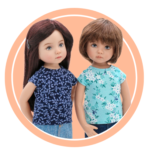 Little Darling Dolls
