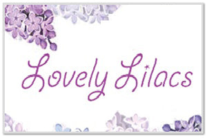 Lovely Lilacs