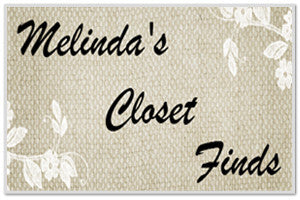 Melinda's Closet Finds