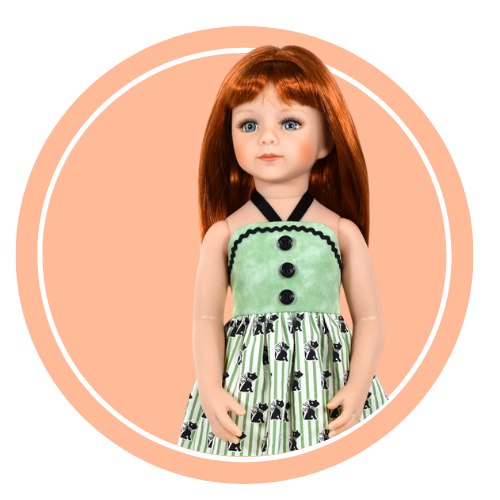 MARU and Friends　タニヤ・アメリカン・ドール MARU and Friends タニヤ・アメリカン・ドール