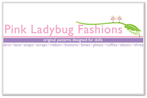 Pink Ladybug