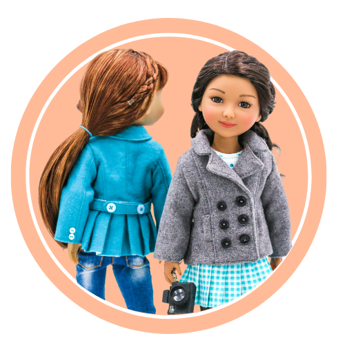 ruby red fashion friends doll clothes patterns