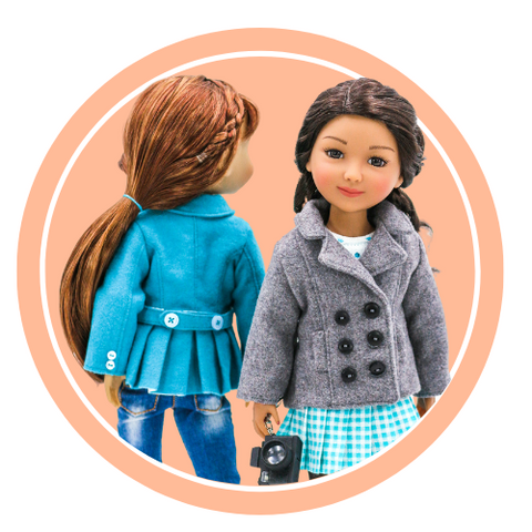 Ruby Red Fashion Friends Dolls