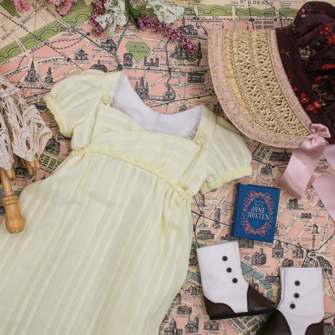 Regency Era Fashions