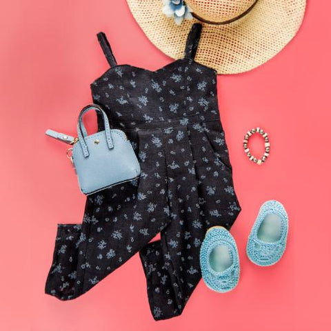 Romper and Jumpsuit doll clothes patterns