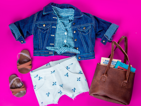 Everyday Styles For The Modern Doll
