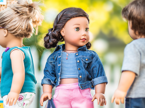 Wardrobe Basics For Your Doll!