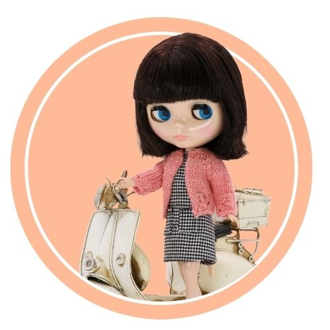 Blythe & Pullip
