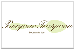 Bonjour Teaspoon