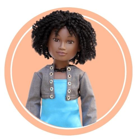 Karito Kids 21" Dolls