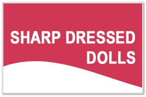 Sharp Dressed Dolls
