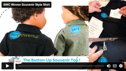 SWC Classes Sewing Summer Sportswear Master Class Video Course Pixie Faire