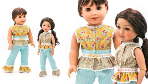 SWC Classes Sewing With Coordinating Print Fabrics Master Class Video Course Pixie Faire