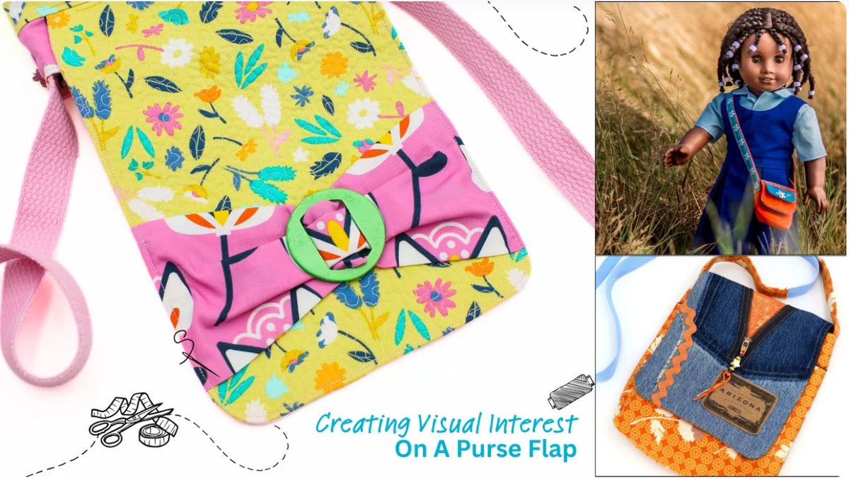 SWC Classes Sewing With A Discerning Eye: Waistlines Pixie Faire