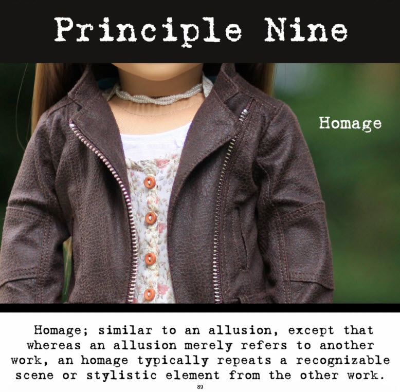 SWC Classes Sewing With A Discerning Eye: Homage Pixie Faire