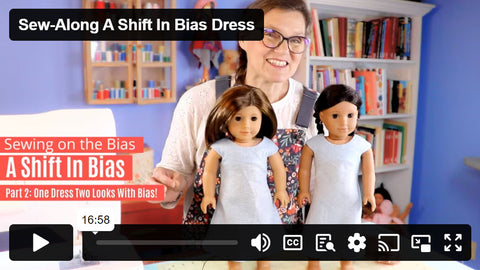 SWC Classes Sewing On The Bias Master Class Video Course Pixie Faire