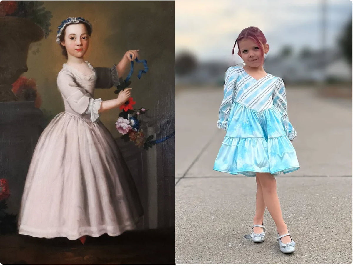 SWC Classes Sewing With A Discerning Eye: Homage Pixie Faire