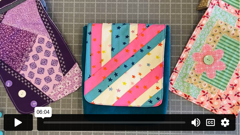 SWC Classes Sewing With Purpose Master Class Video Course Pixie Faire