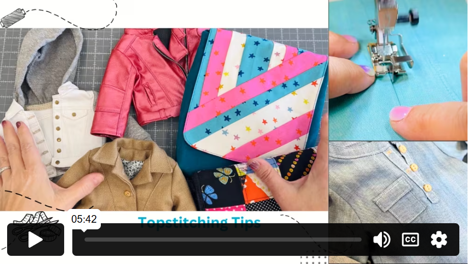 SWC Classes Sewing With Purpose Master Class Video Course Pixie Faire
