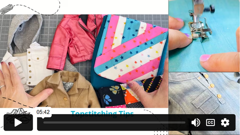 SWC Classes Sewing With Purpose Master Class Video Course Pixie Faire