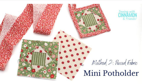 SWC Classes Sewing For The Holidays Let's Decorate! Dress Master Class Video Course Pixie Faire