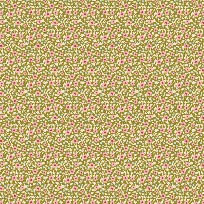 Brie Basics Fat Quarter Bundle | Tilda Fabrics