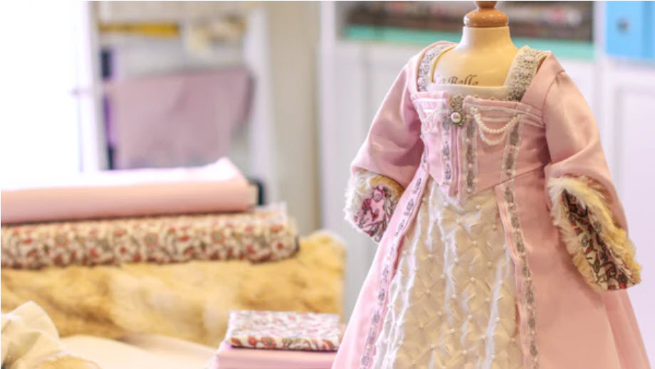SWC Classes Sewing A Fairy Tale Wardrobe Master Class Video Course Pixie Faire