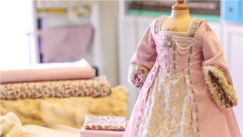 SWC Classes Sewing A Fairy Tale Wardrobe Master Class Video Course Pixie Faire