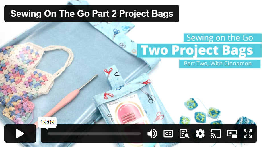 SWC Classes Sewing On The Go Master Class Video Course Pixie Faire