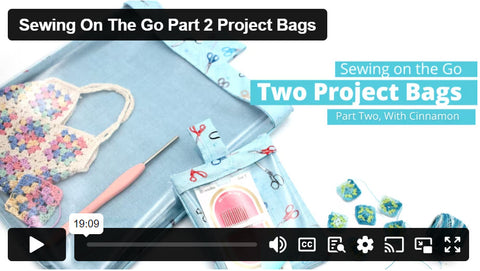 SWC Classes Sewing On The Go Master Class Video Course Pixie Faire