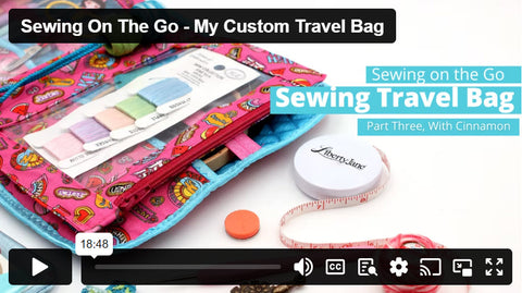 SWC Classes Sewing On The Go Master Class Video Course Pixie Faire