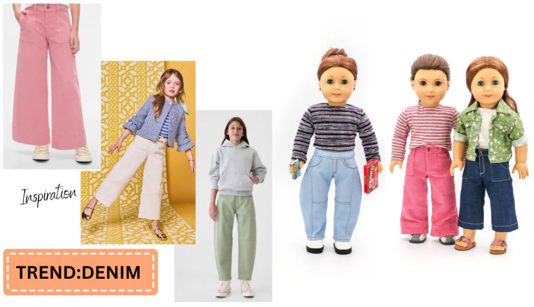SWC Classes Sewing 2025 Spring and Summer Fashion Trends Master Class Video Course Pixie Faire