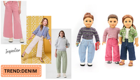 SWC Classes Sewing 2025 Spring and Summer Fashion Trends Master Class Video Course Pixie Faire