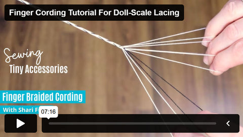 SWC Classes Sewing Tiny Accessories Master Class Video Course Pixie Faire
