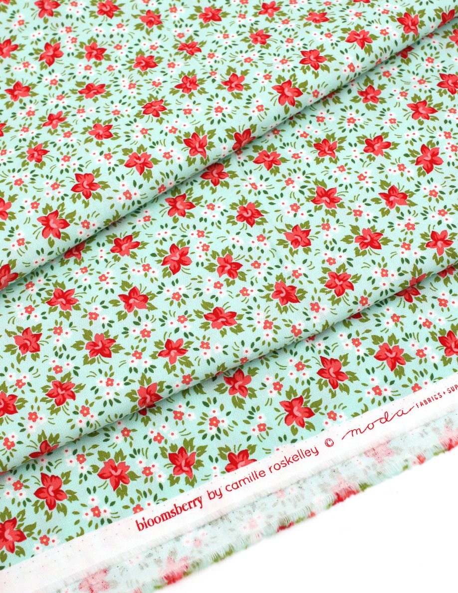 Pixie Faire Pixie Packs Pixie Packs Let's Go To Glee Club Kit - Bloomsberry Floral & Stripe Pixie Faire
