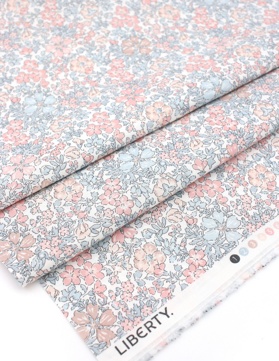 Pixie Faire Pixie Packs Pixie Packs Blossom and Glitter Curated Fabric Bundle Pixie Faire