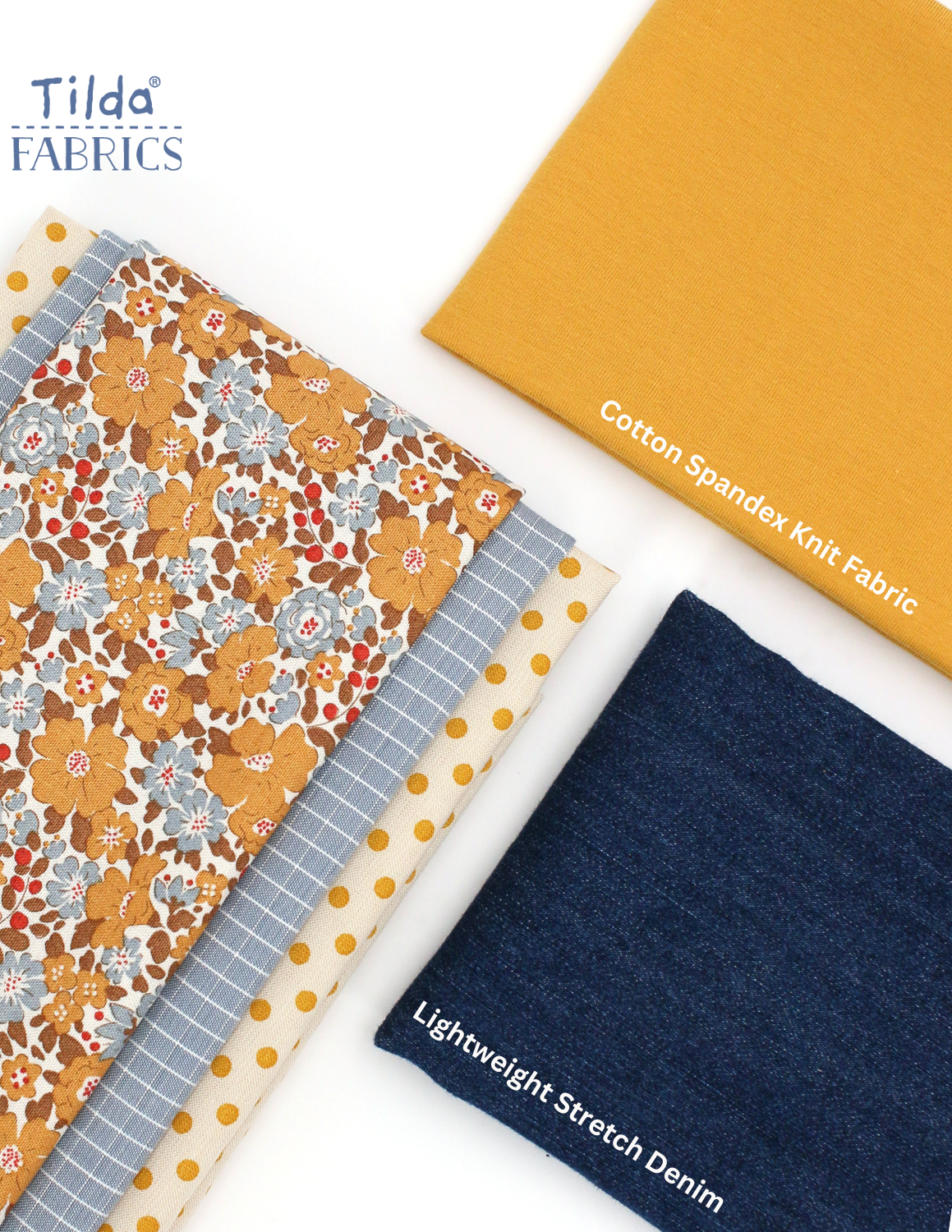 Pixie Faire Pixie Packs Pixie Packs Tilda Fabrics Creating Memories Collection 12 Pixie Faire