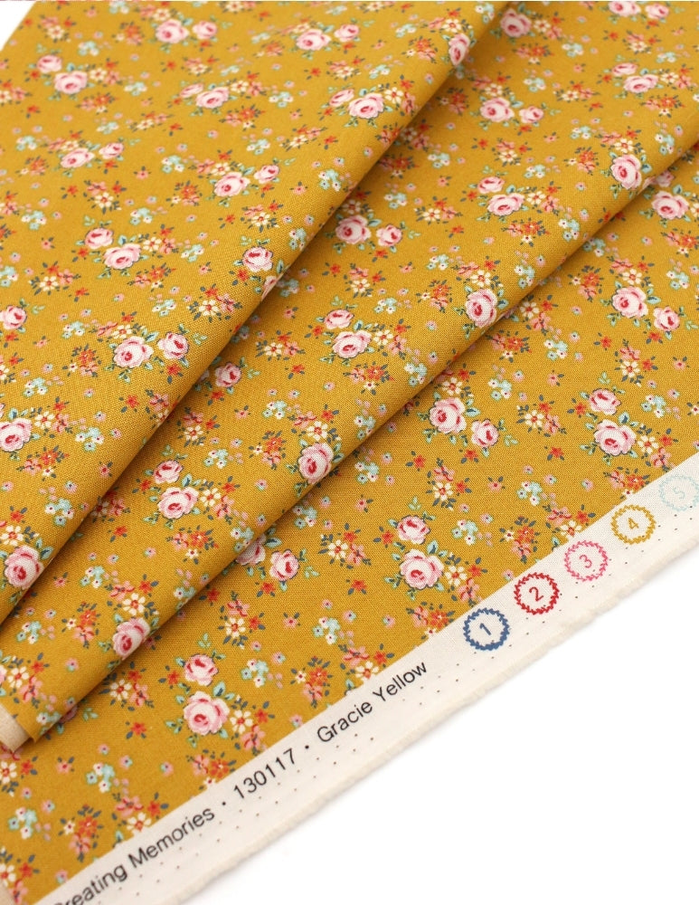 Pixie Faire Pixie Packs Pixie Packs Tilda Fabrics Creating Memories Collection 3 Pixie Faire