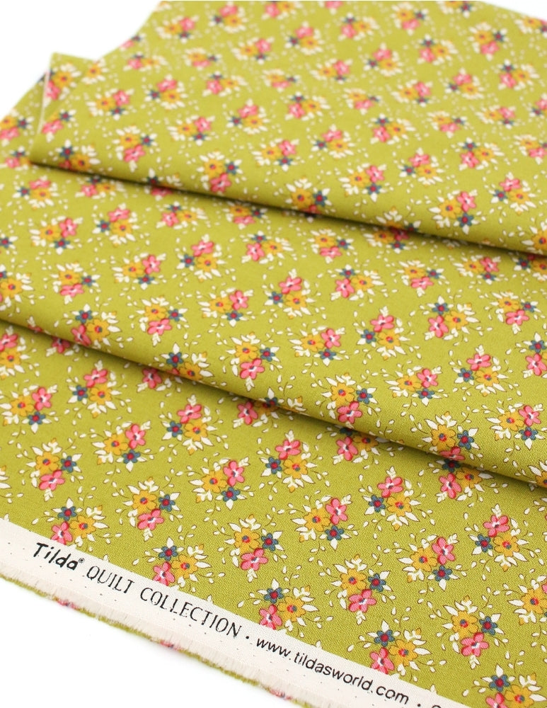Pixie Faire Pixie Packs Pixie Packs Tilda Fabrics Creating Memories Collection 7 Pixie Faire