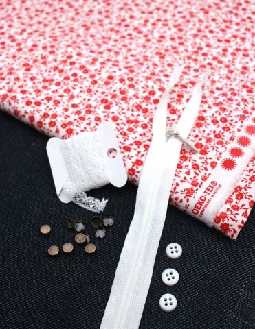 Pixie Faire Pixie Packs Pixie Pack - Catalina & Denim - Summertime Floral Pixie Faire