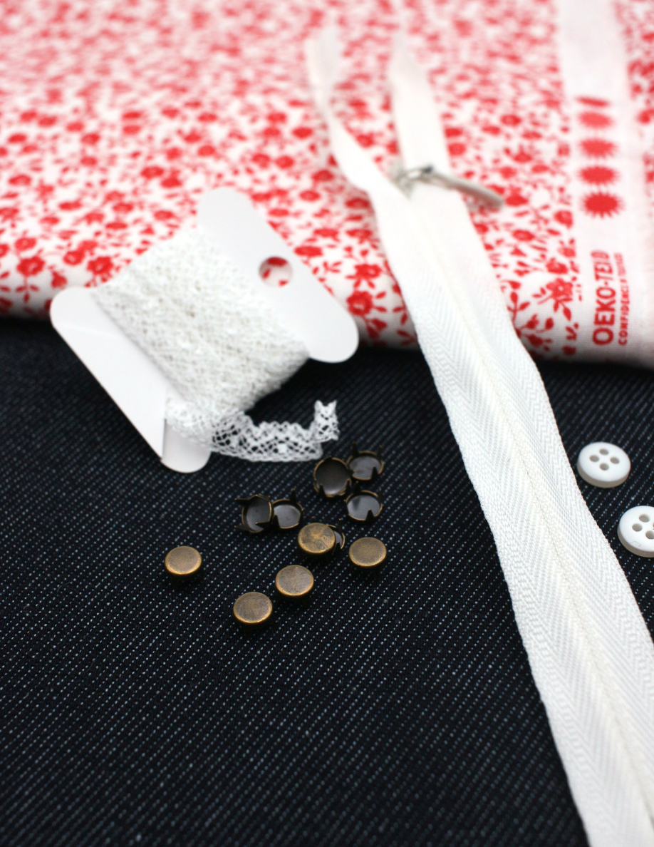 Pixie Faire Pixie Packs Pixie Pack - Catalina & Denim - Summertime Floral Pixie Faire