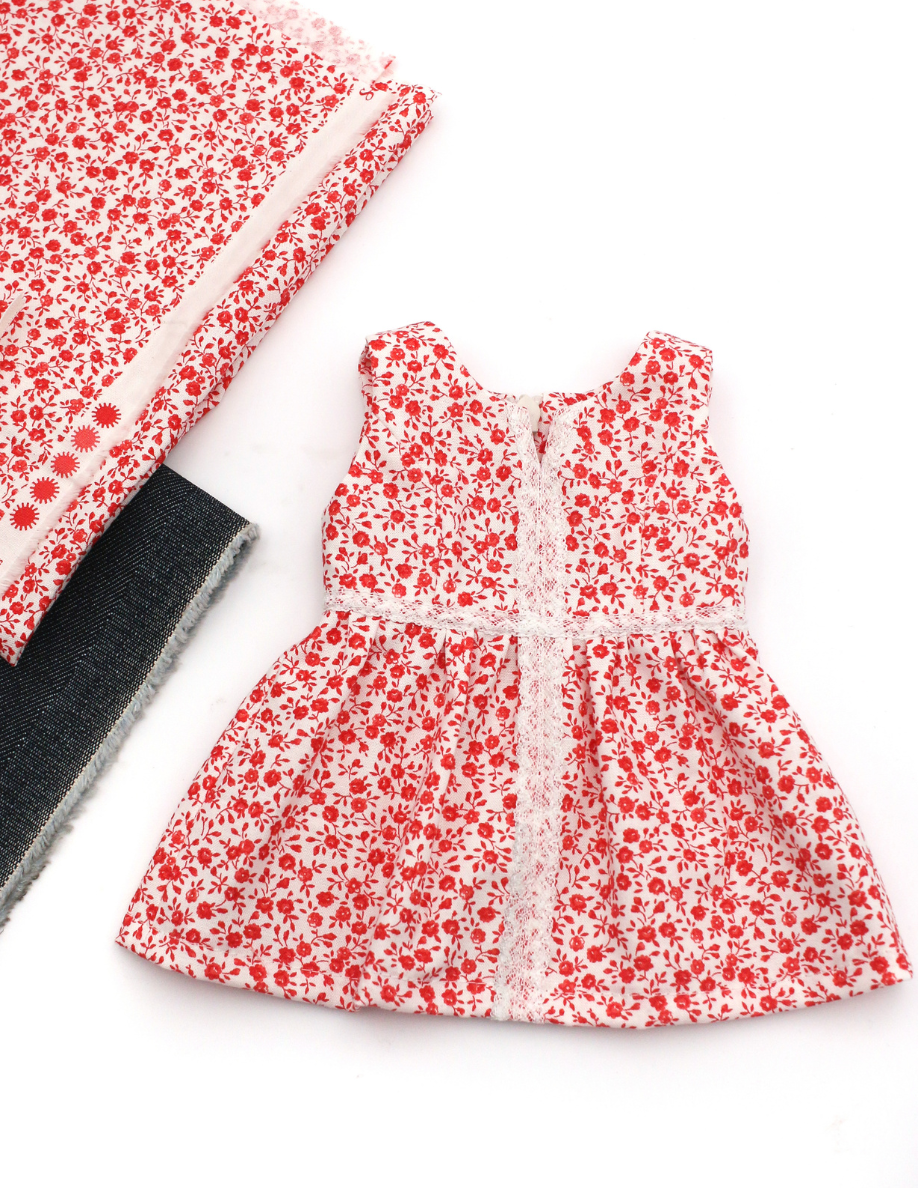 Pixie Faire Pixie Packs Pixie Pack - Catalina & Denim - Summertime Floral Pixie Faire